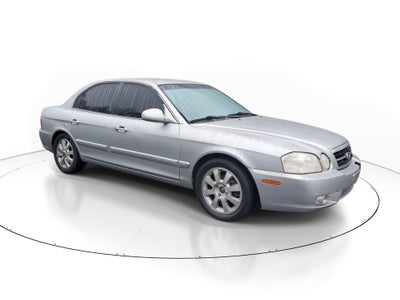 2005 Kia Optima Base