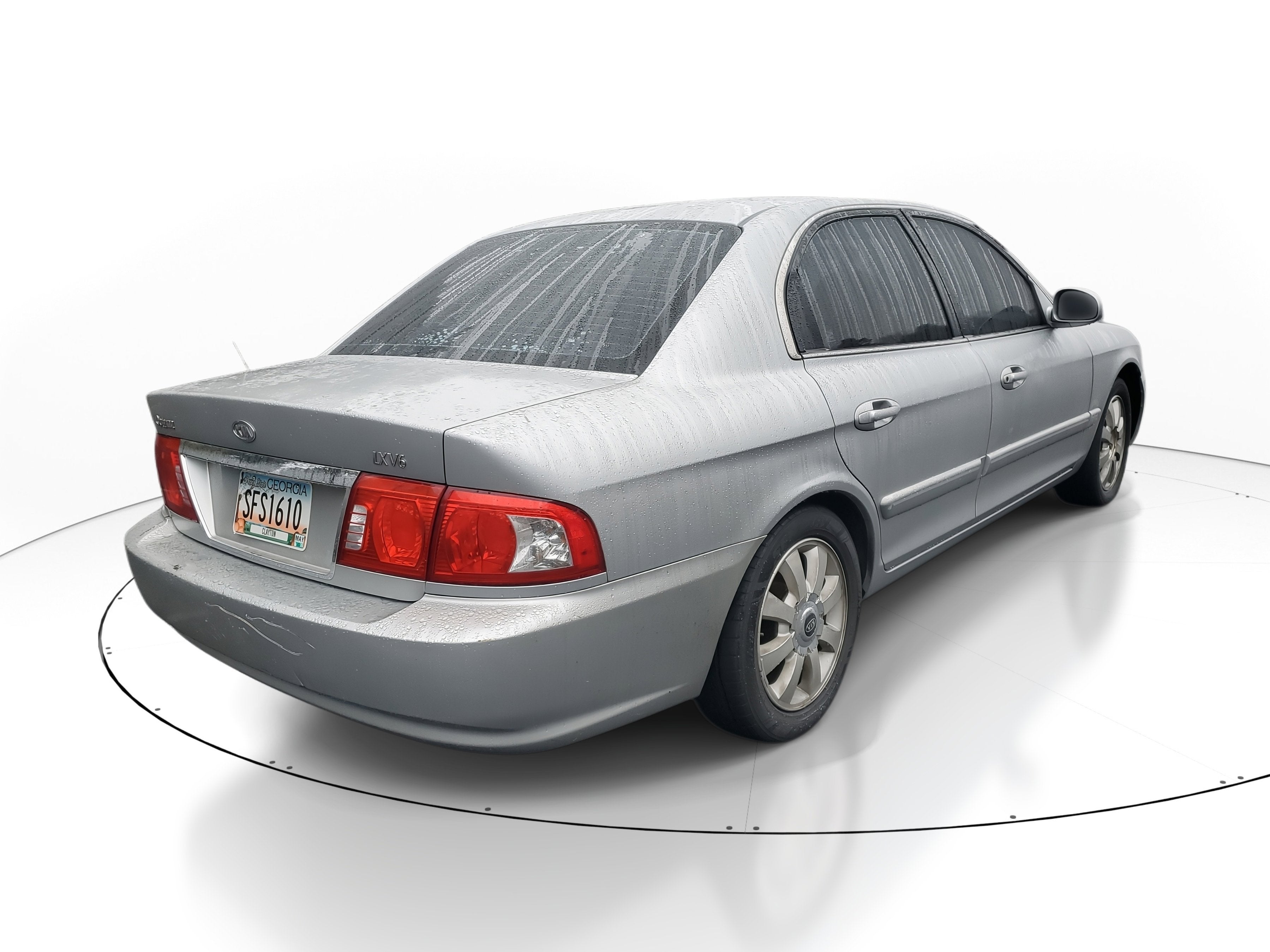 2005 Kia Optima Base