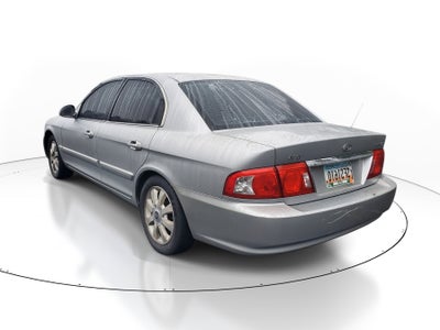 2005 Kia Optima Base