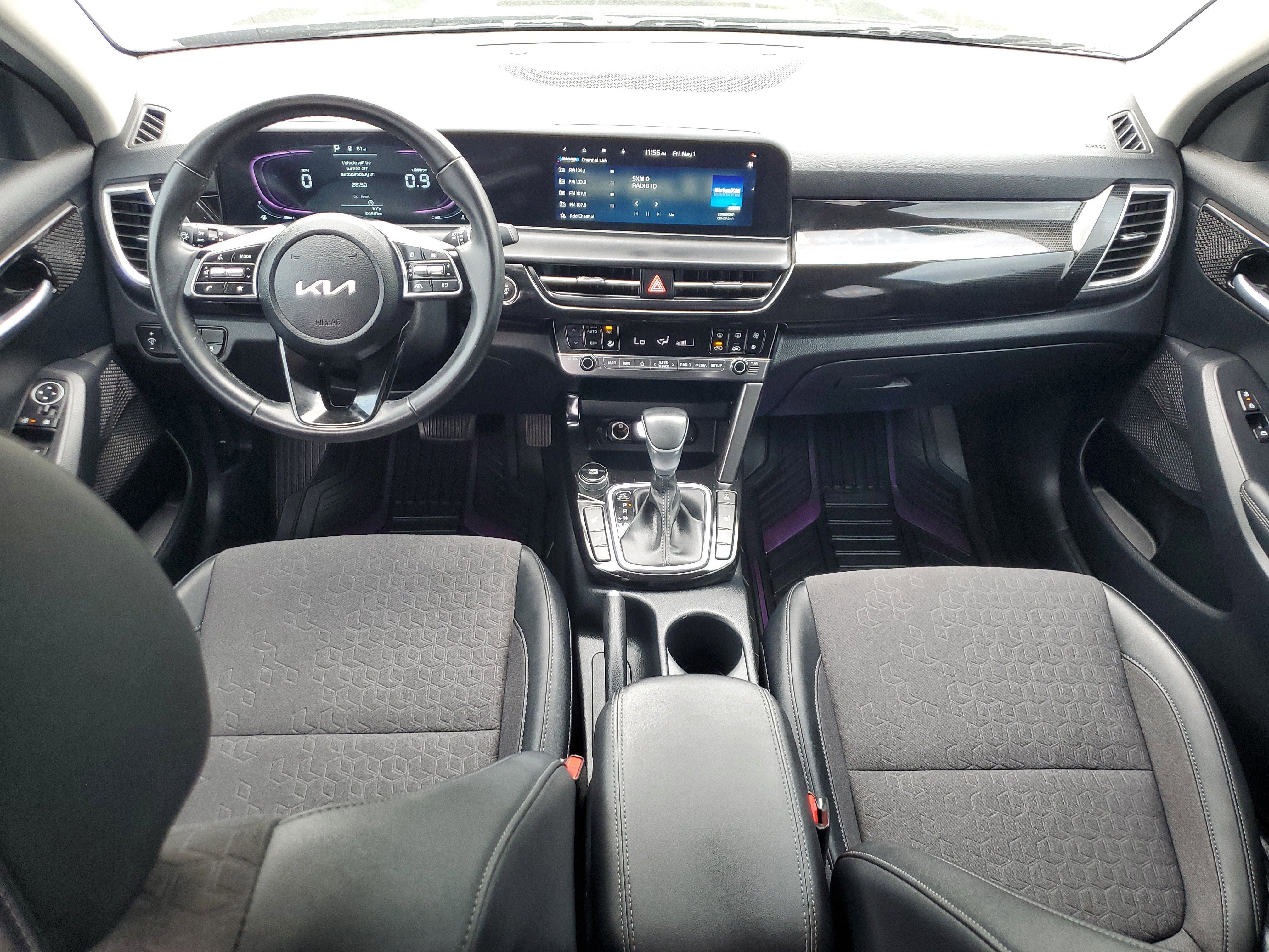 2025 Kia Seltos S