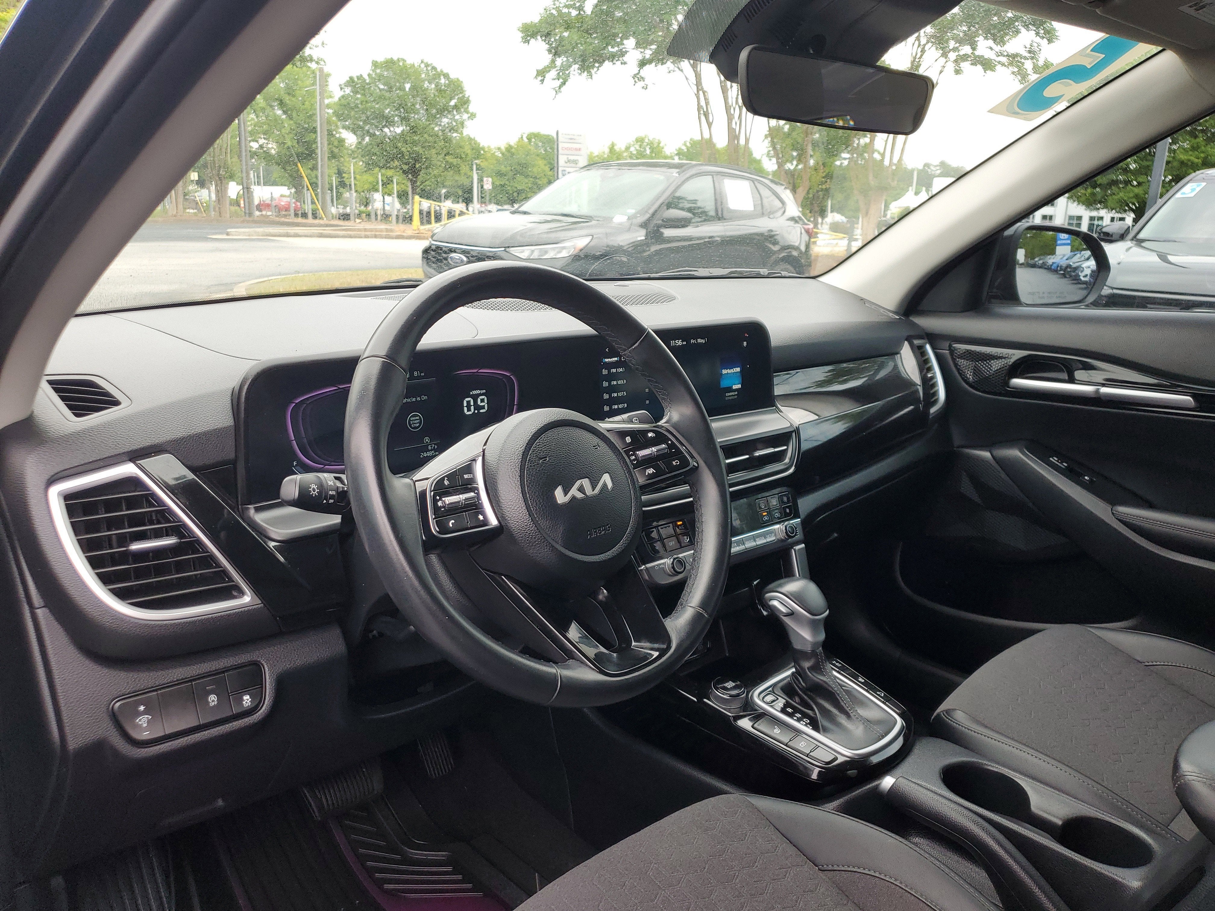 2025 Kia Seltos S