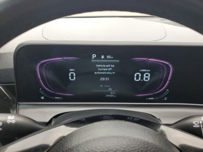 2025 Kia Seltos S