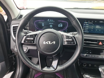 2025 Kia Seltos S