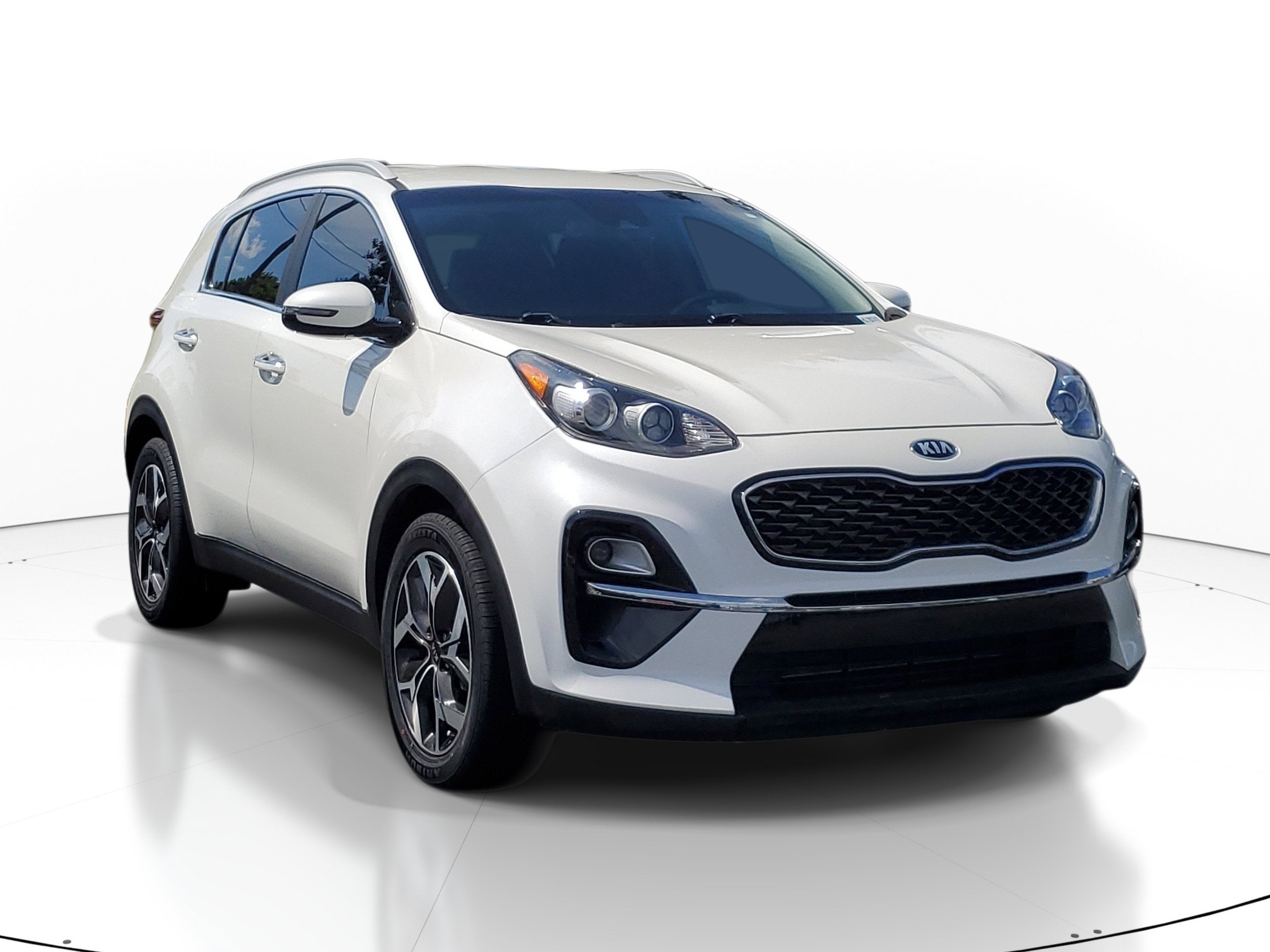 2020 Kia Sportage EX
