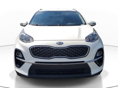 2020 Kia Sportage EX