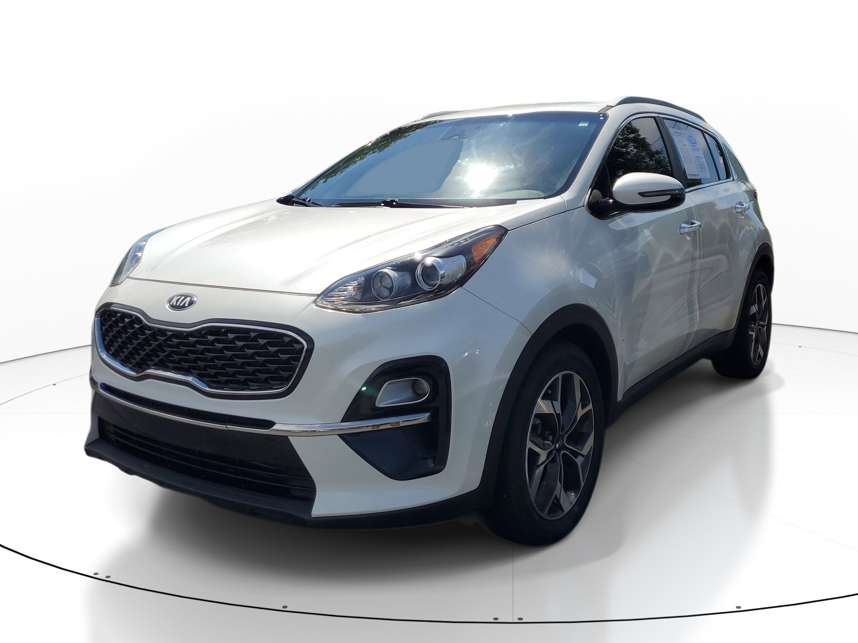 2020 Kia Sportage EX
