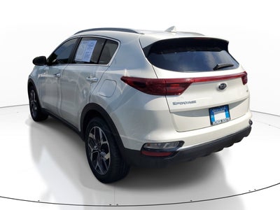 2020 Kia Sportage EX