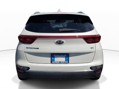 2020 Kia Sportage EX