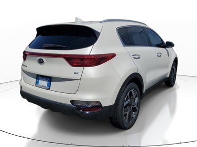 2020 Kia Sportage EX
