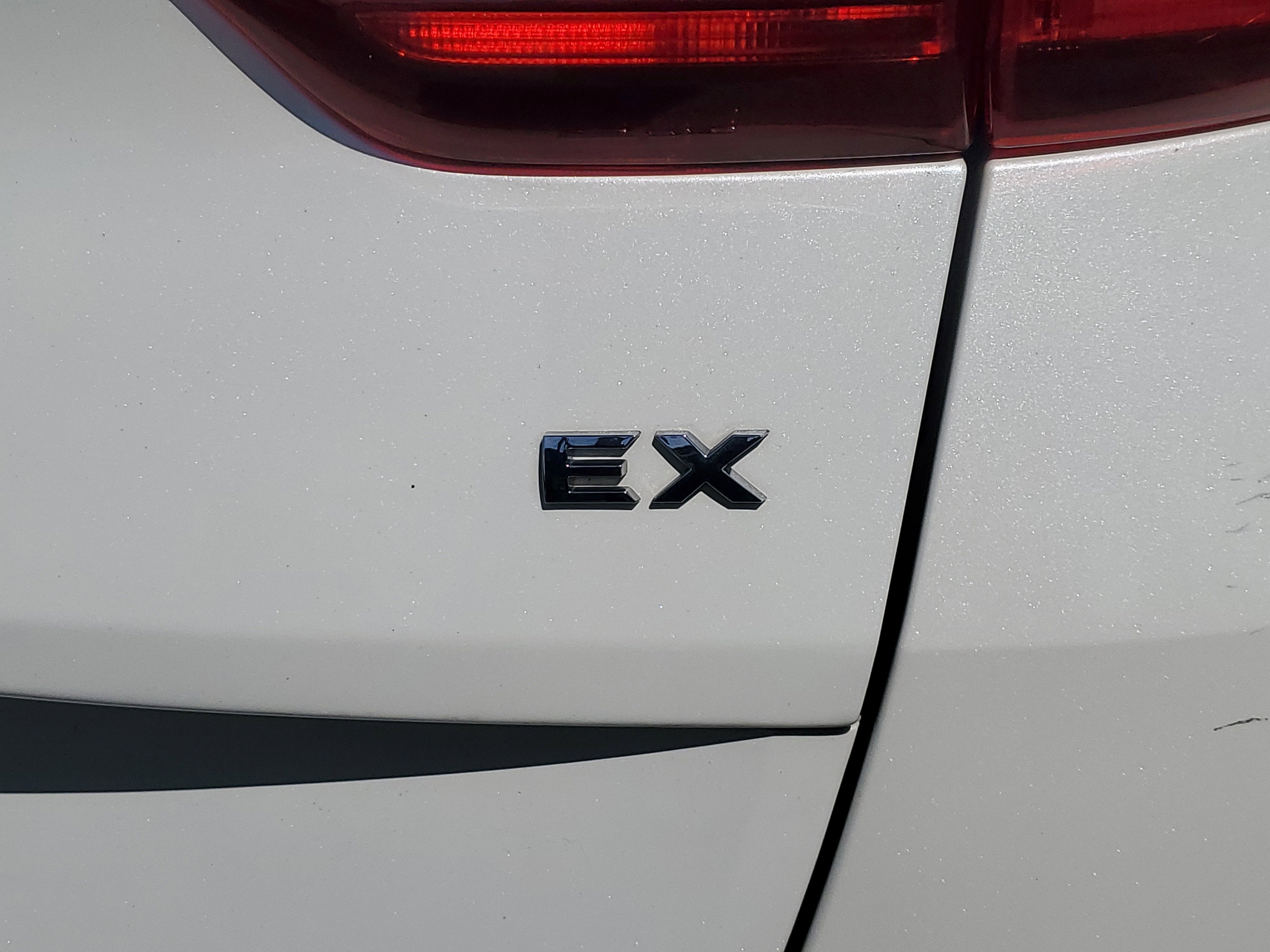 2020 Kia Sportage EX
