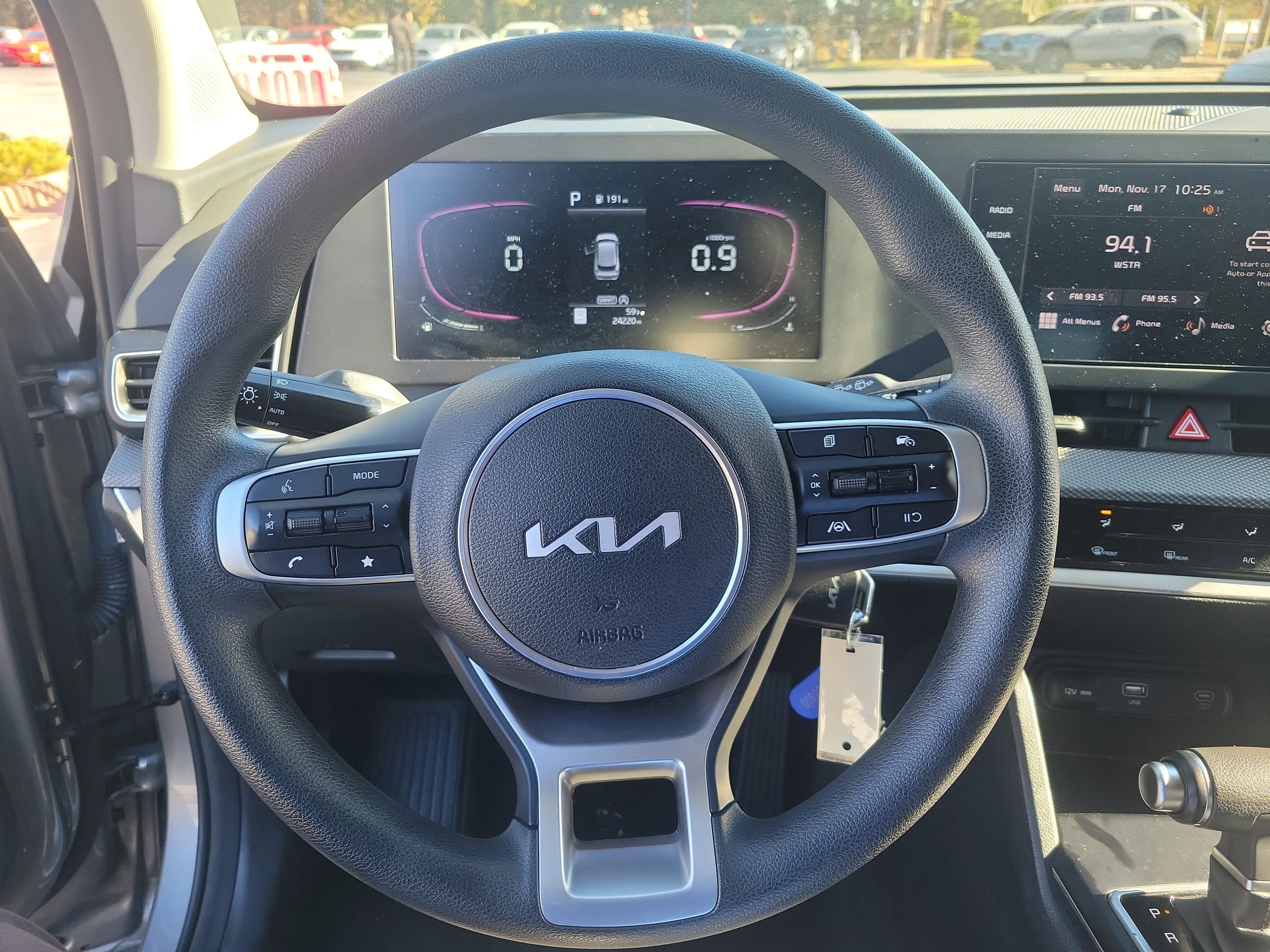 2024 Kia Sportage LX