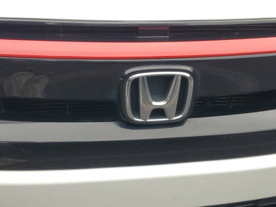 2021 Honda Civic Hatchback Sport
