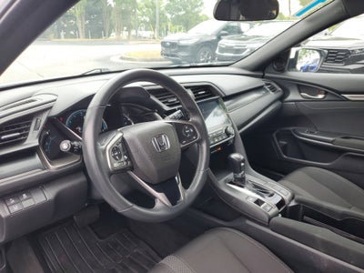 2021 Honda Civic Hatchback EX