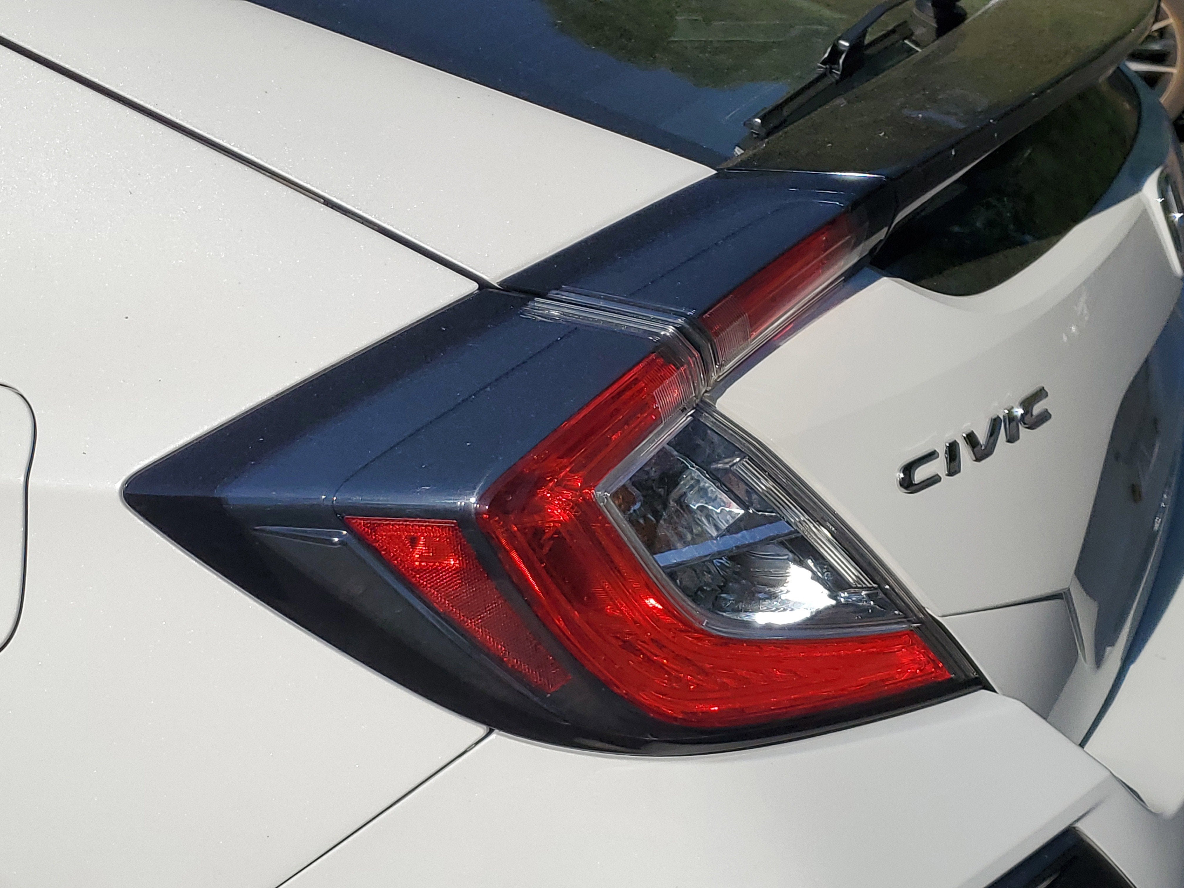 2021 Honda Civic Hatchback EX