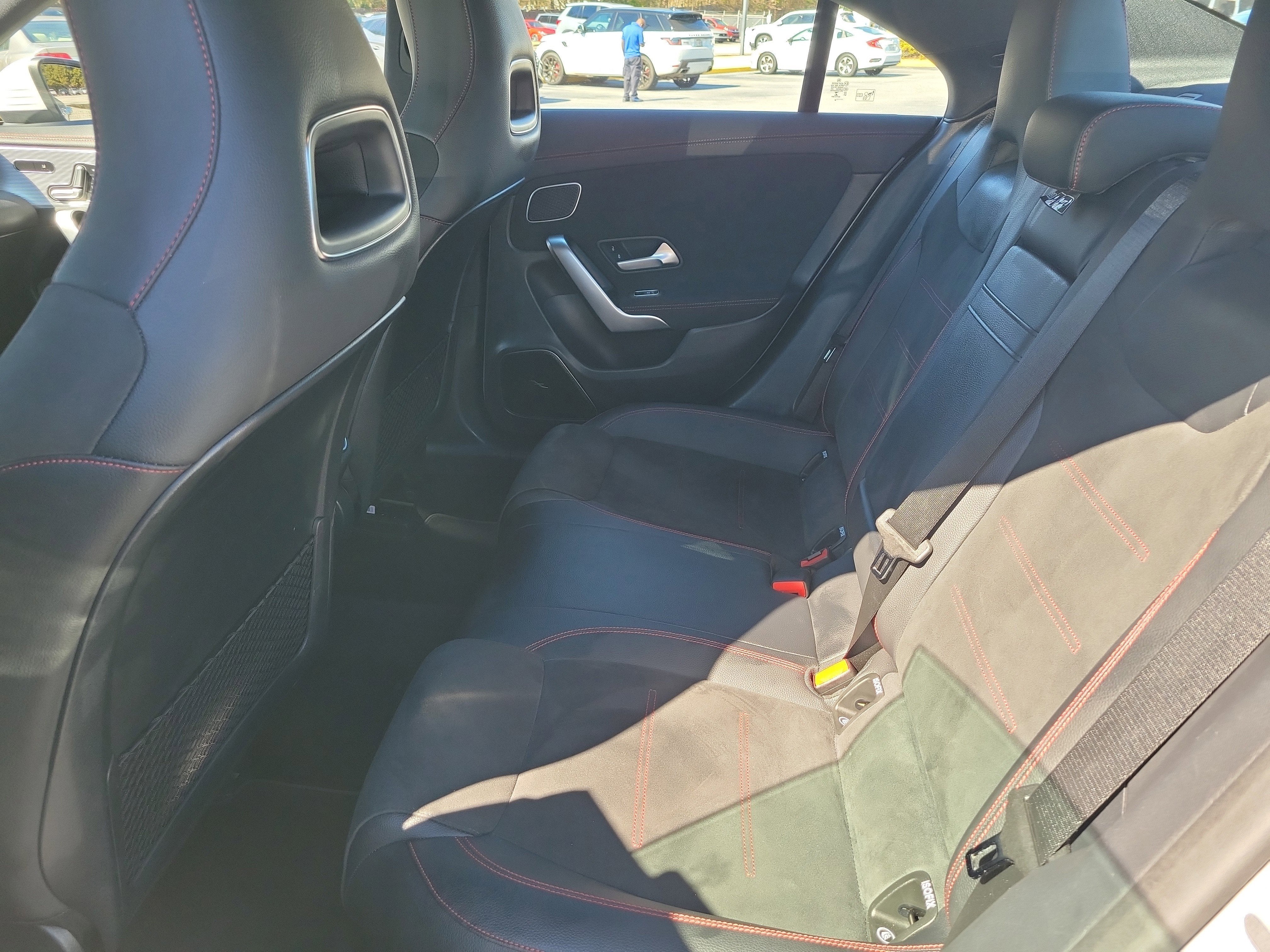 2020 Mercedes-Benz CLA CLA 250