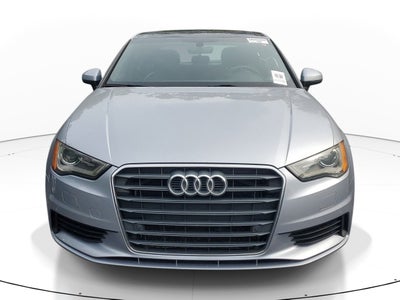 2016 Audi A3 1.8T Premium