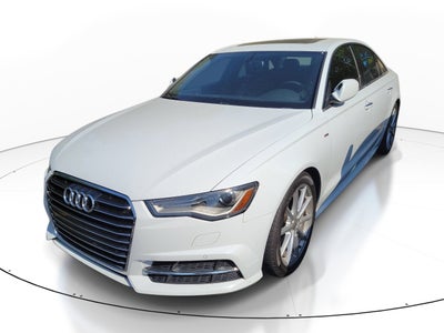 2017 Audi A6 Premium Plus