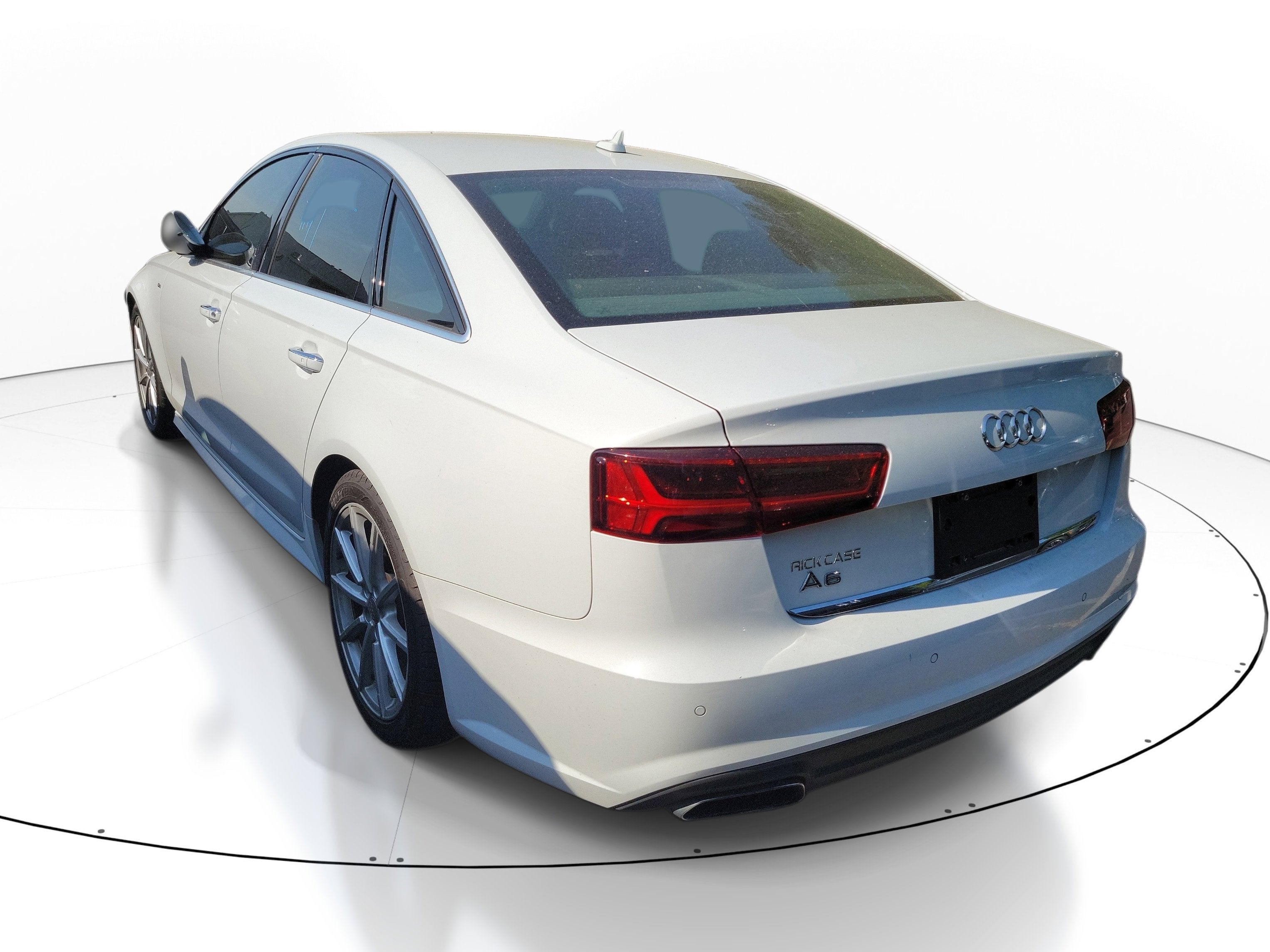 2017 Audi A6 Premium Plus