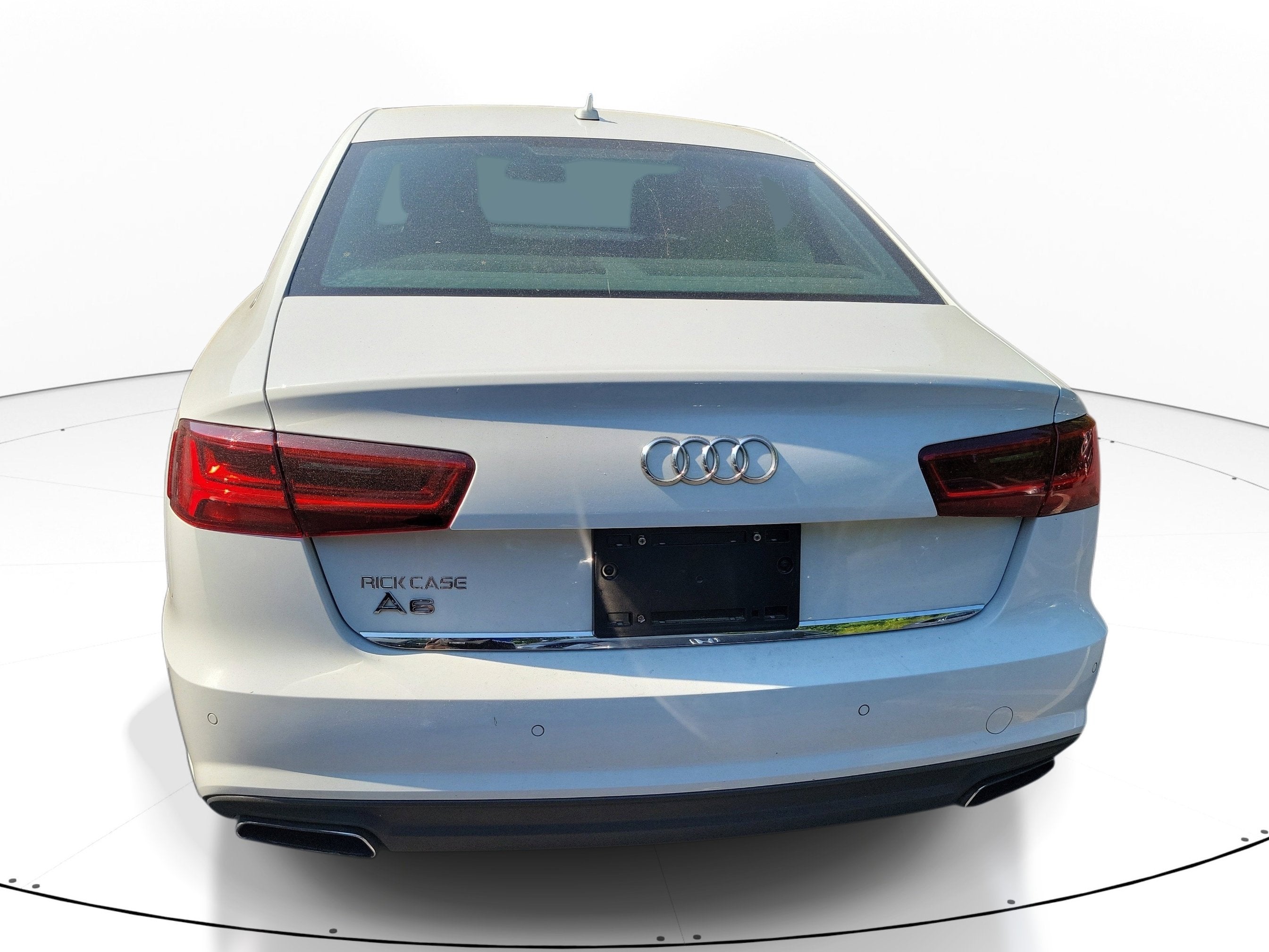 2017 Audi A6 Premium Plus