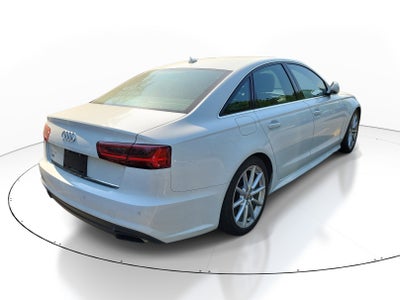 2017 Audi A6 Premium Plus