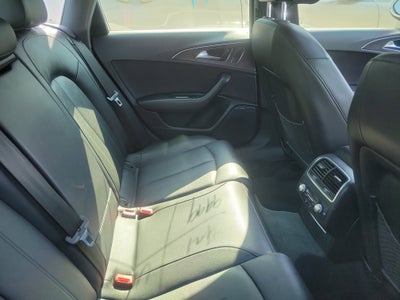 2017 Audi A6 Premium Plus