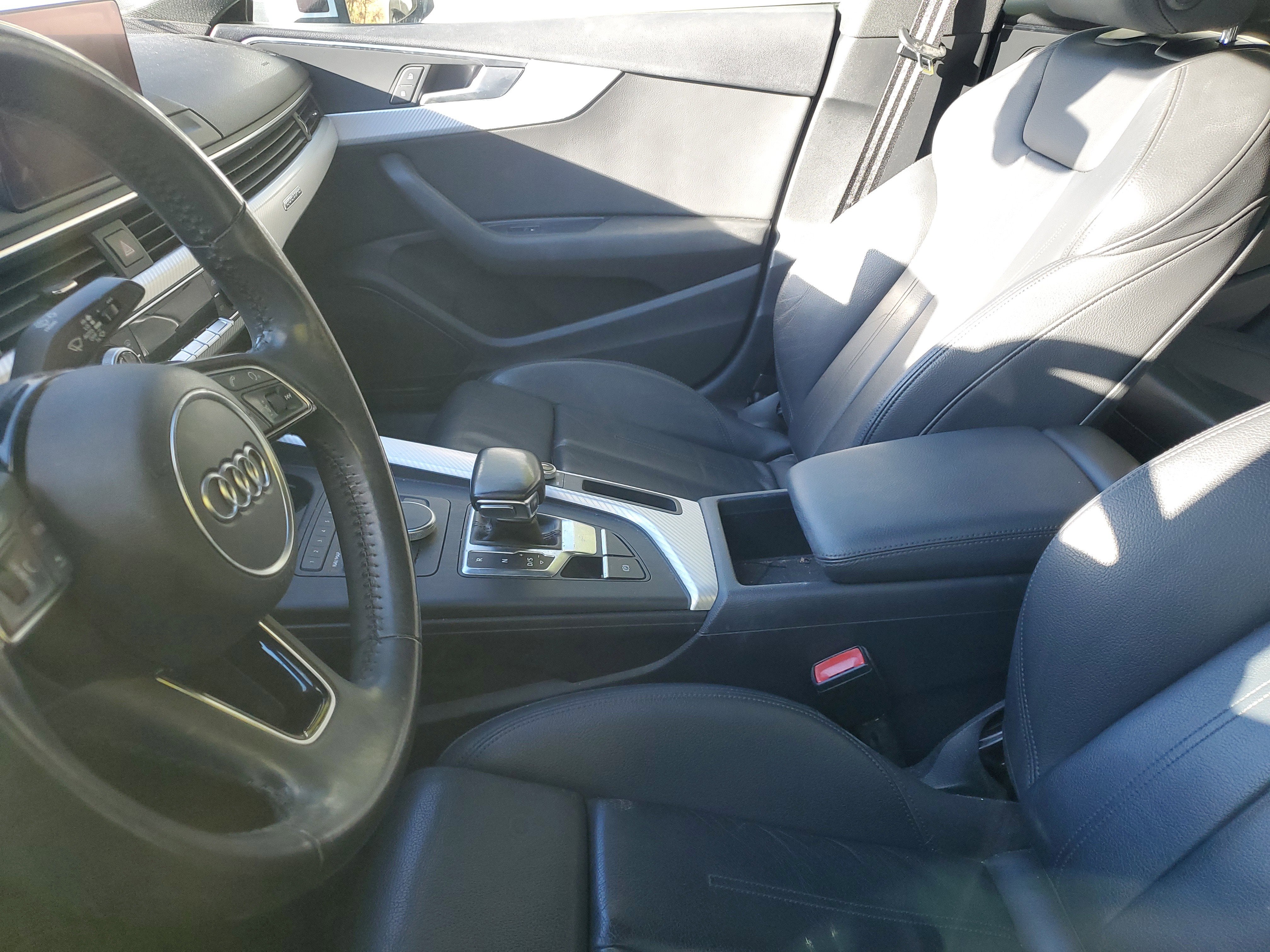 2019 Audi A5 Sportback Premium