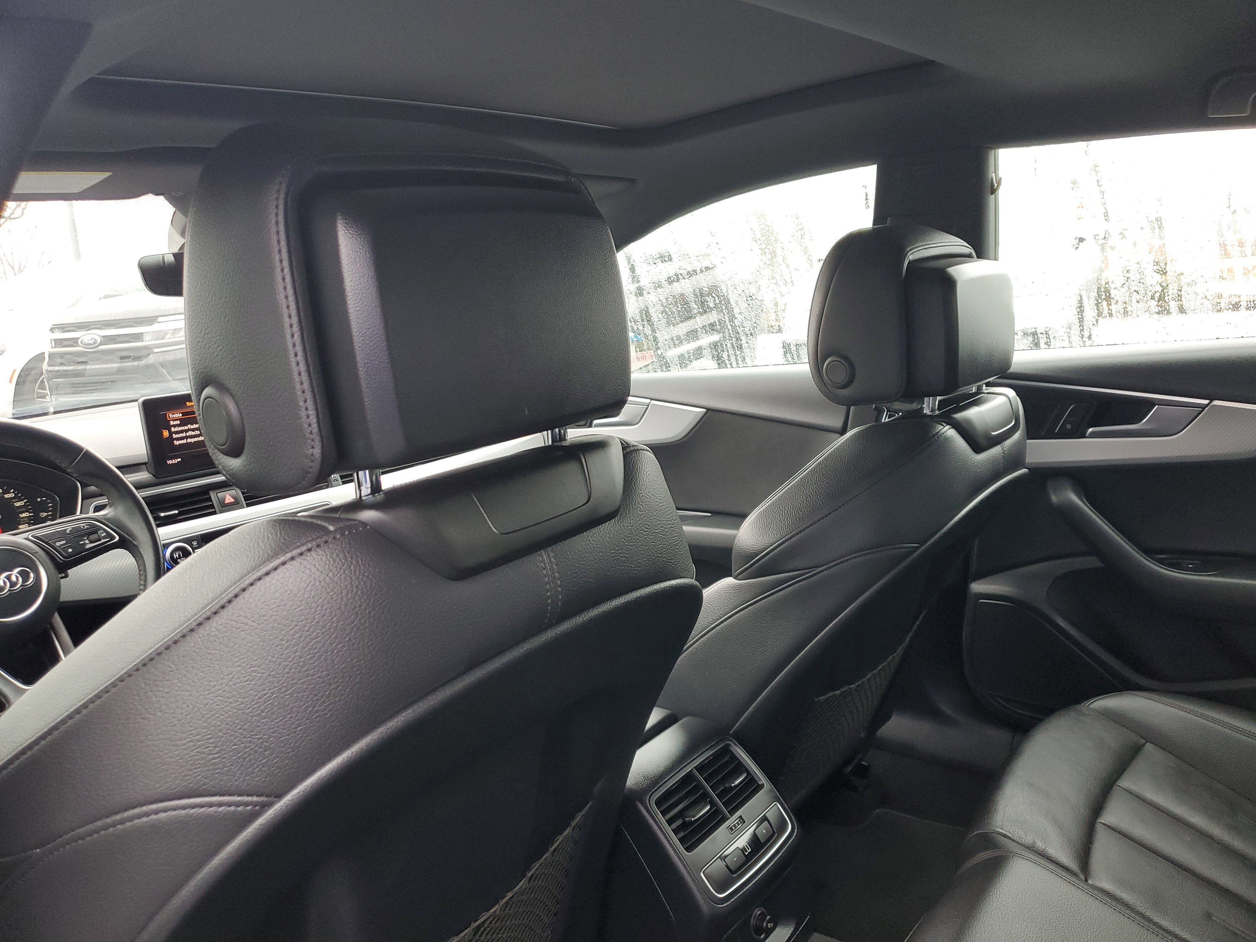 2019 Audi A5 Sportback Premium