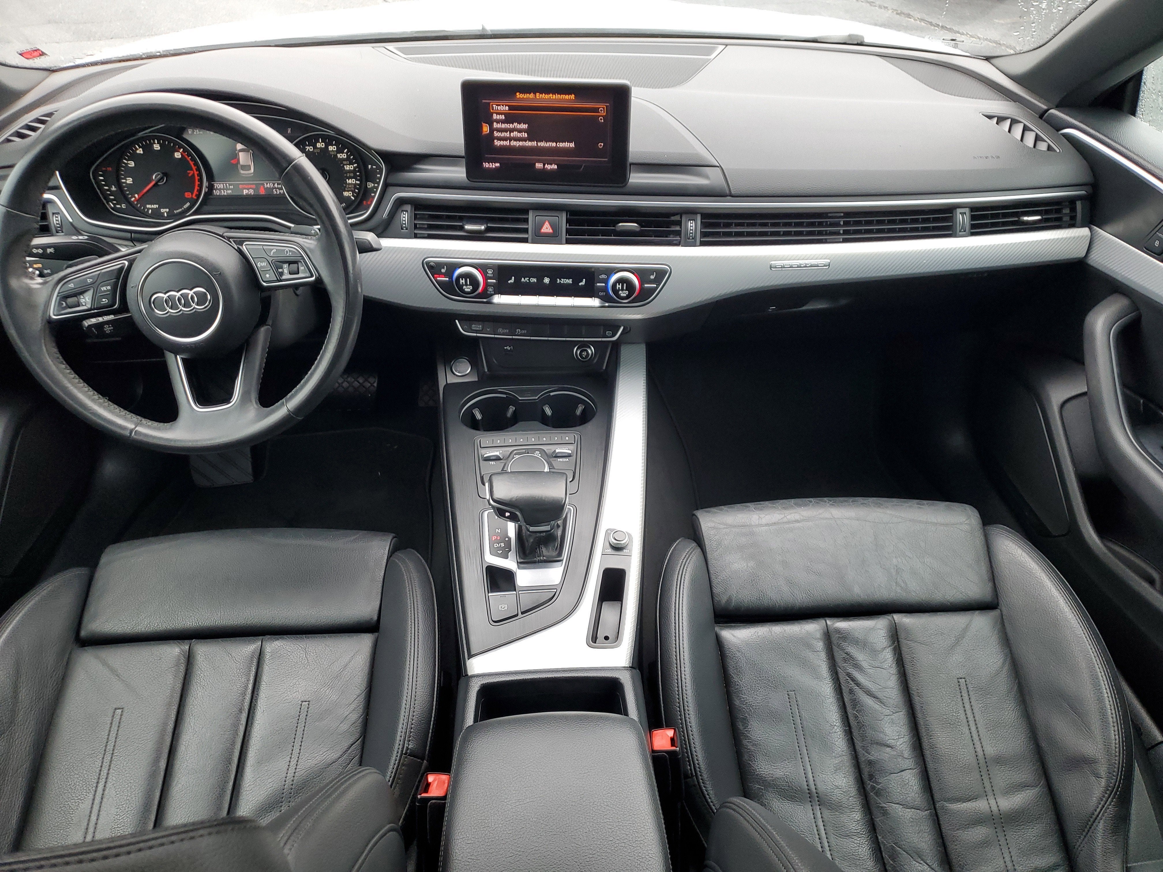 2019 Audi A5 Sportback Premium