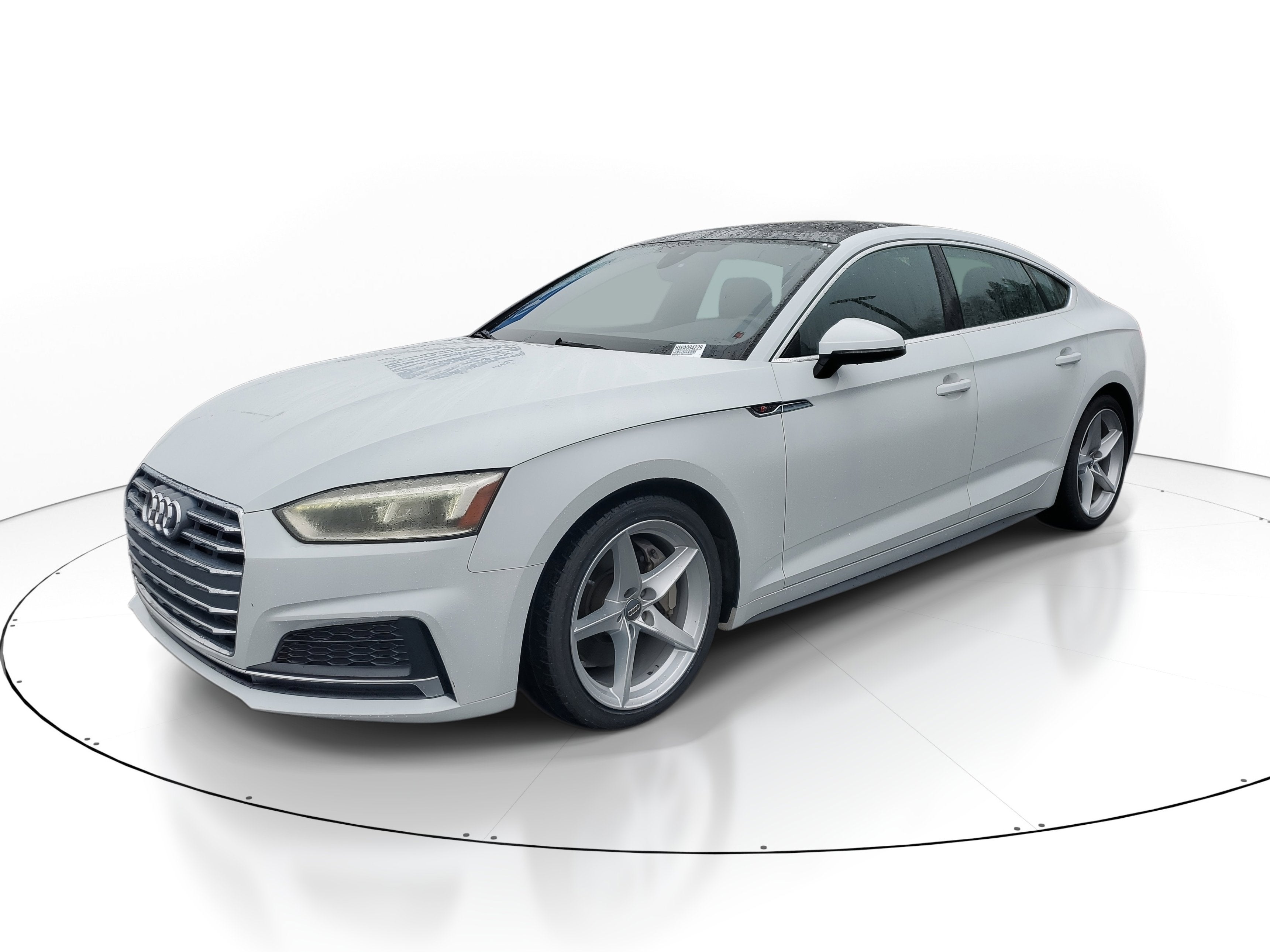 2019 Audi A5 Sportback Premium
