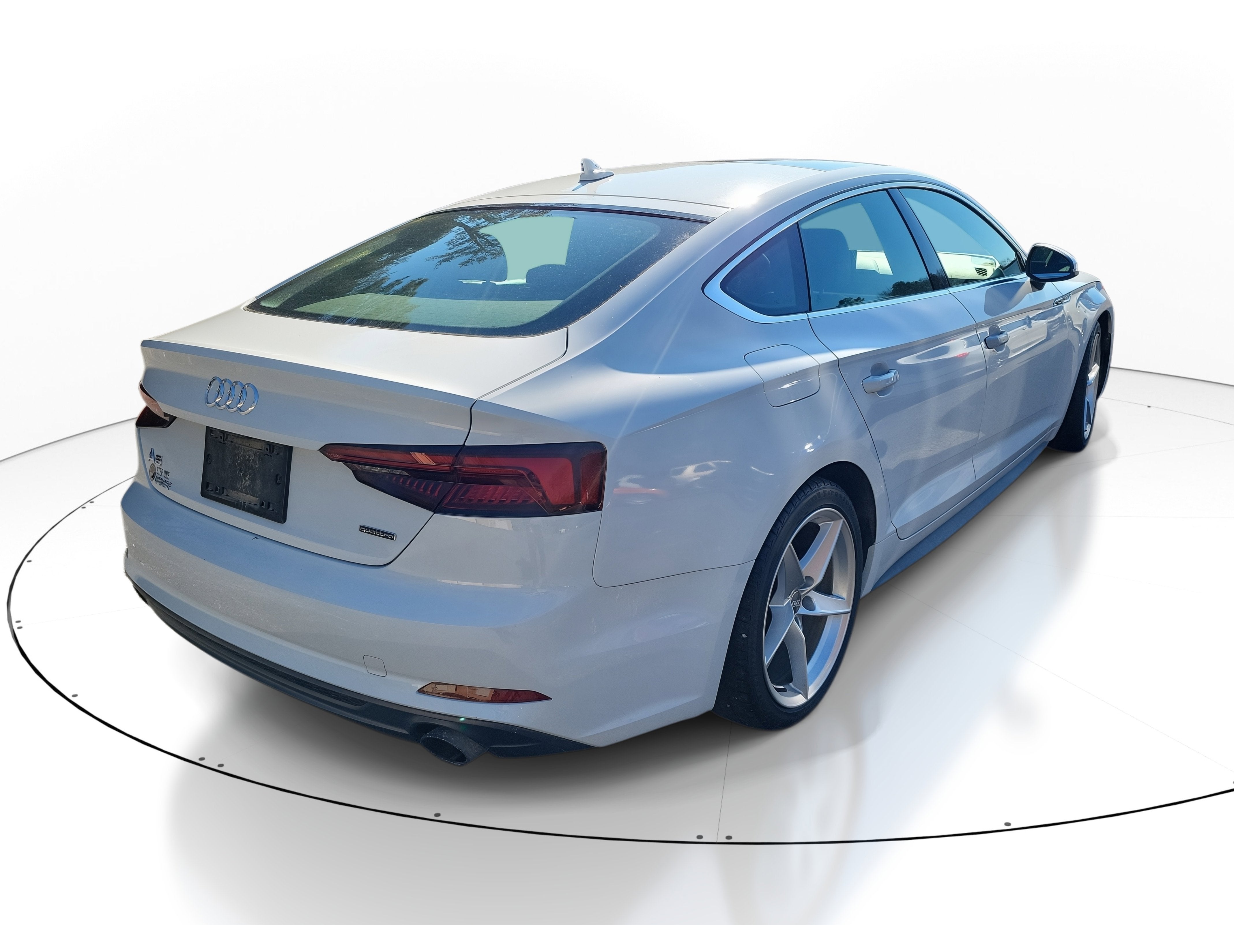 2019 Audi A5 Sportback Premium