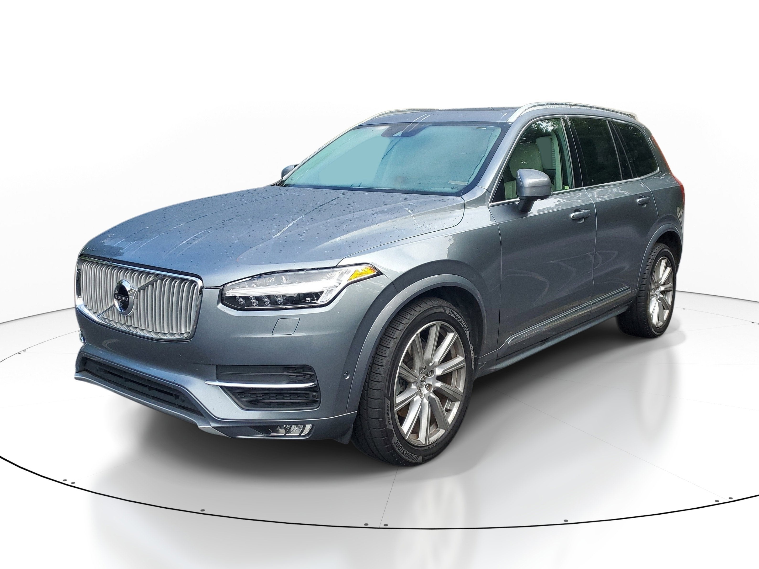 2019 Volvo XC90 Inscription