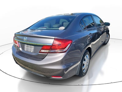 2014 Honda Civic Sedan LX