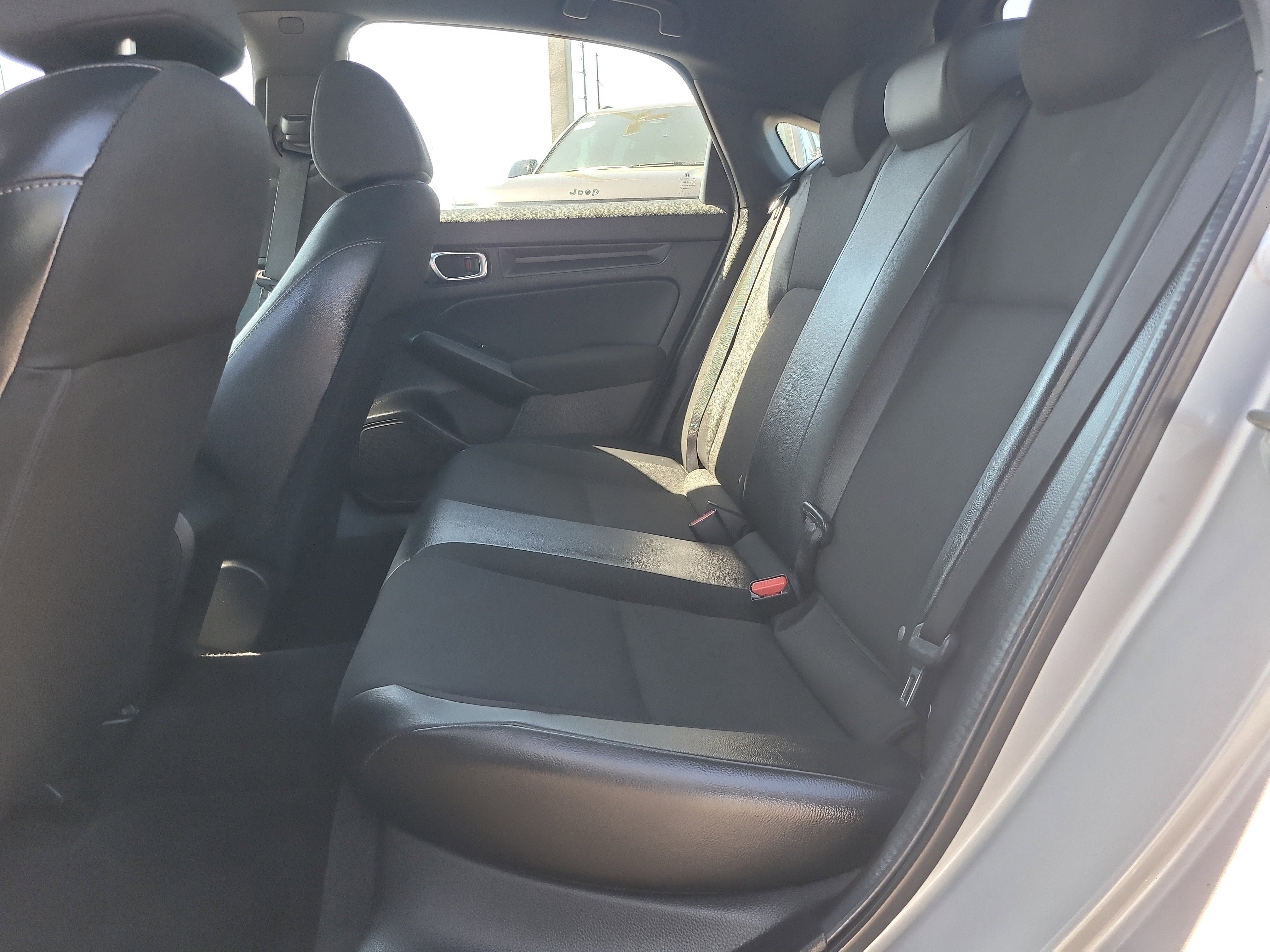 2025 Honda Civic Hatchback Sport