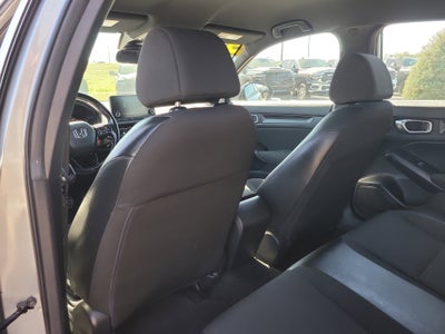 2025 Honda Civic Hatchback Sport