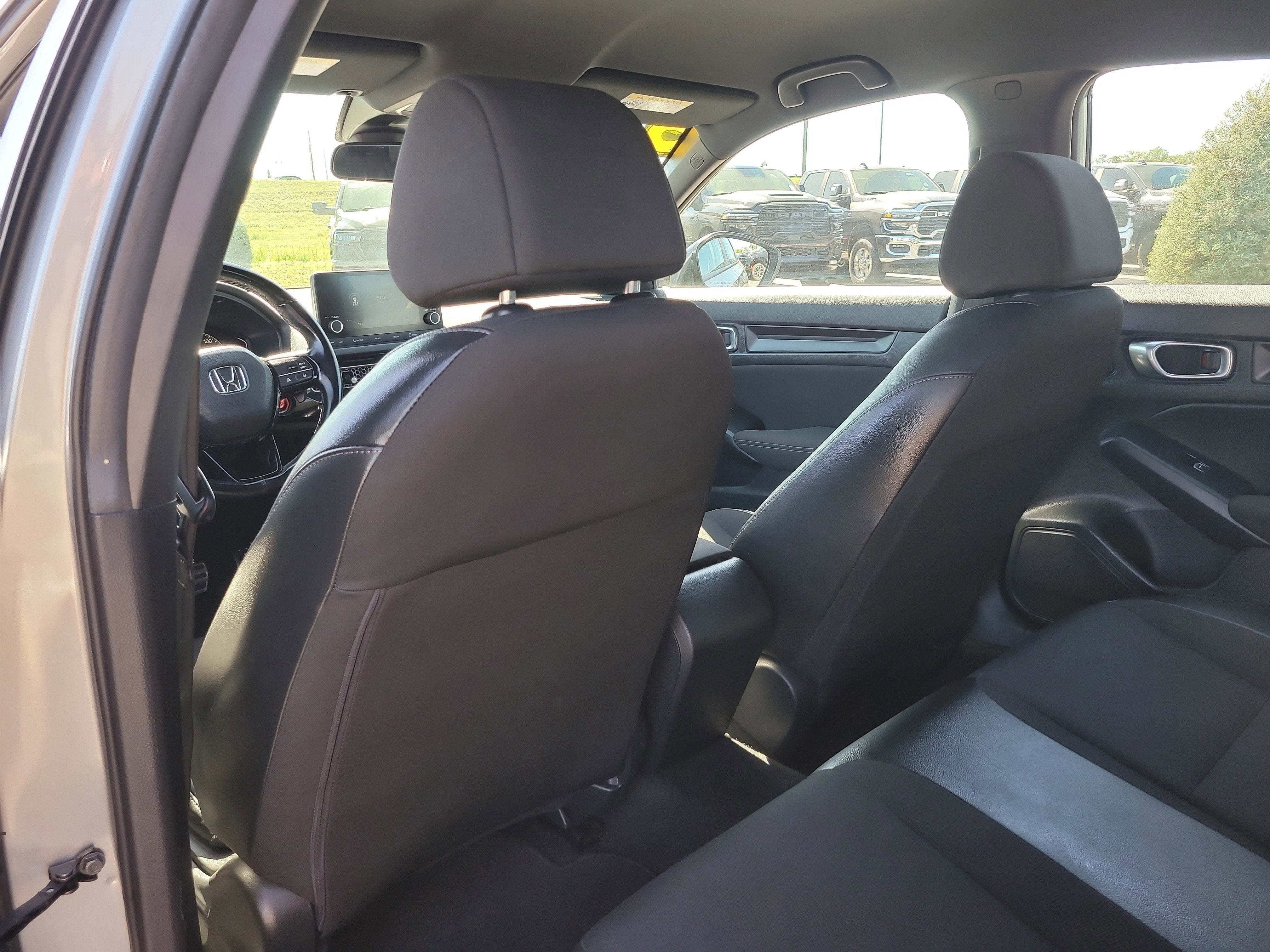 2025 Honda Civic Hatchback Sport