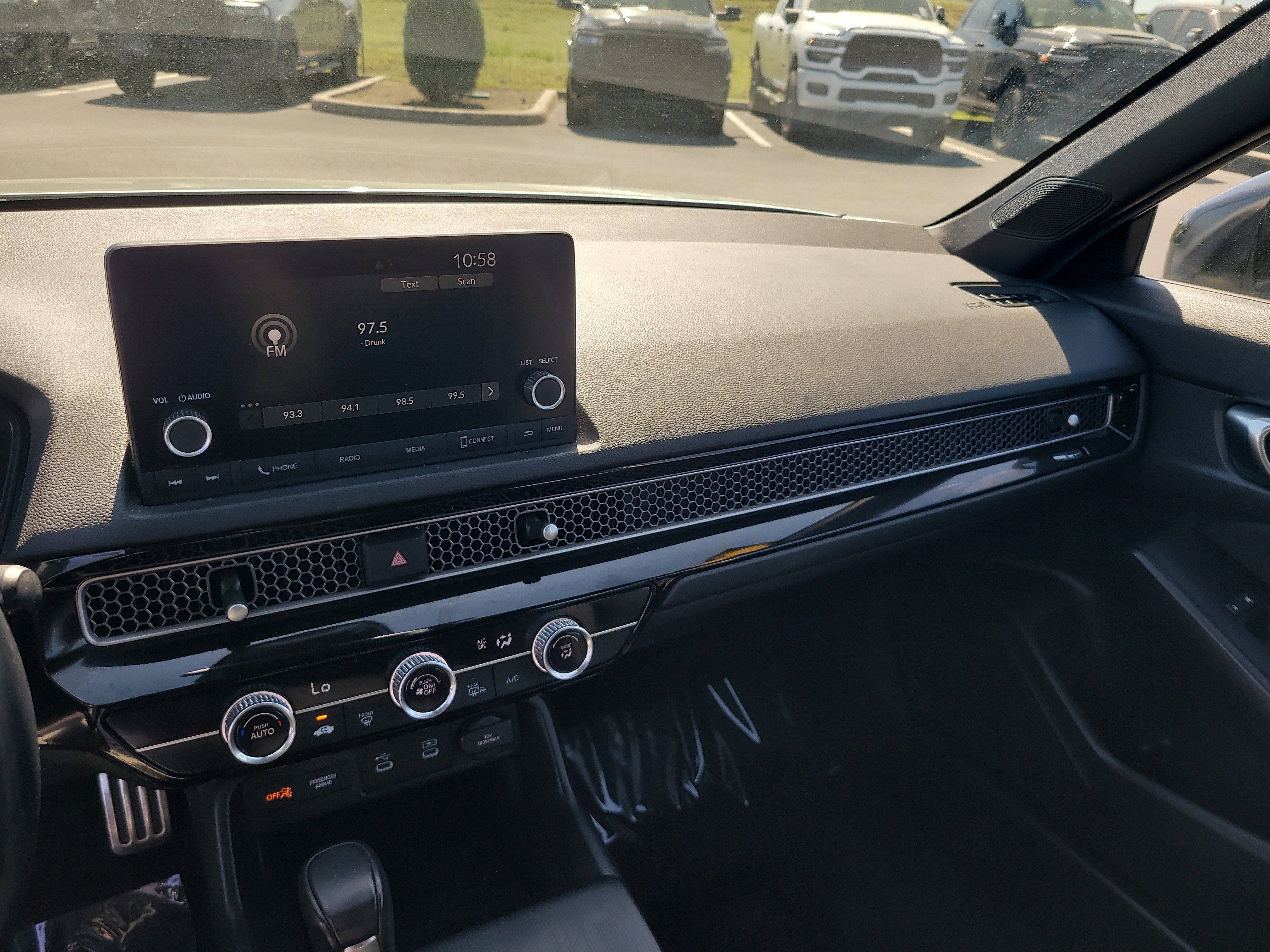 2025 Honda Civic Hatchback Sport