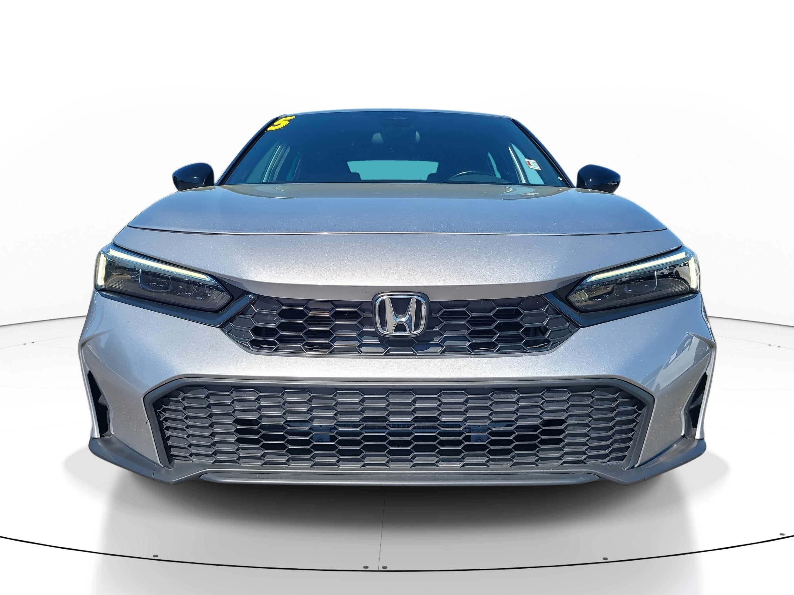 2025 Honda Civic Hatchback Sport