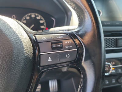 2025 Honda Civic Hatchback Sport