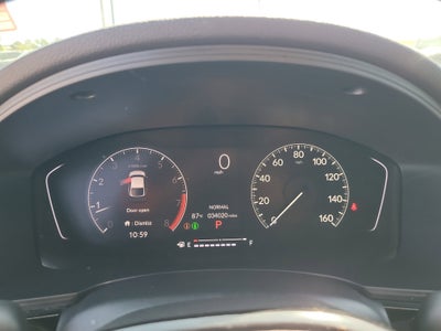 2025 Honda Civic Hatchback Sport