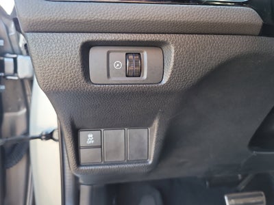 2025 Honda Civic Hatchback Sport