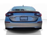 2025 Honda Civic Hatchback Sport