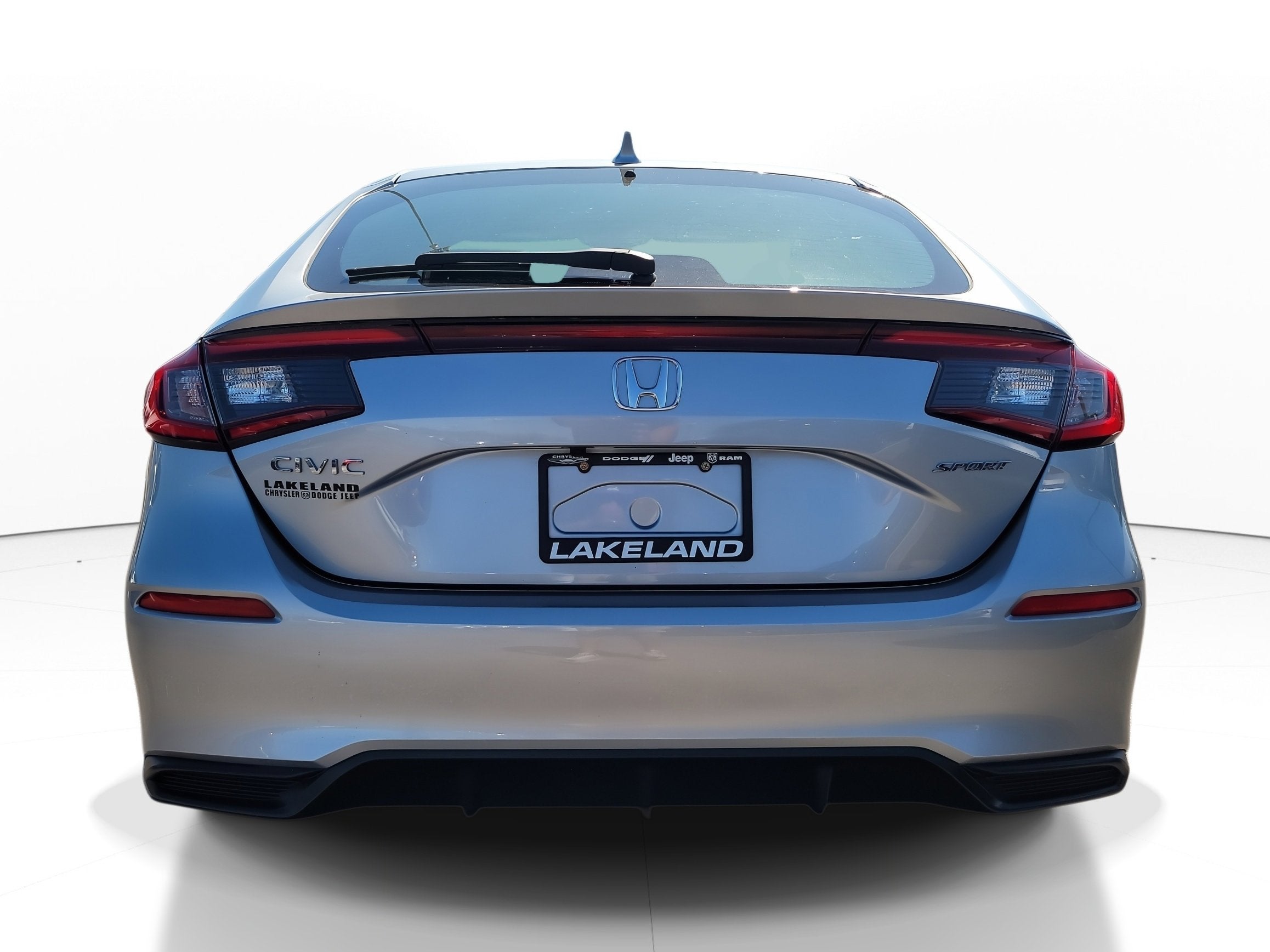 2025 Honda Civic Hatchback Sport