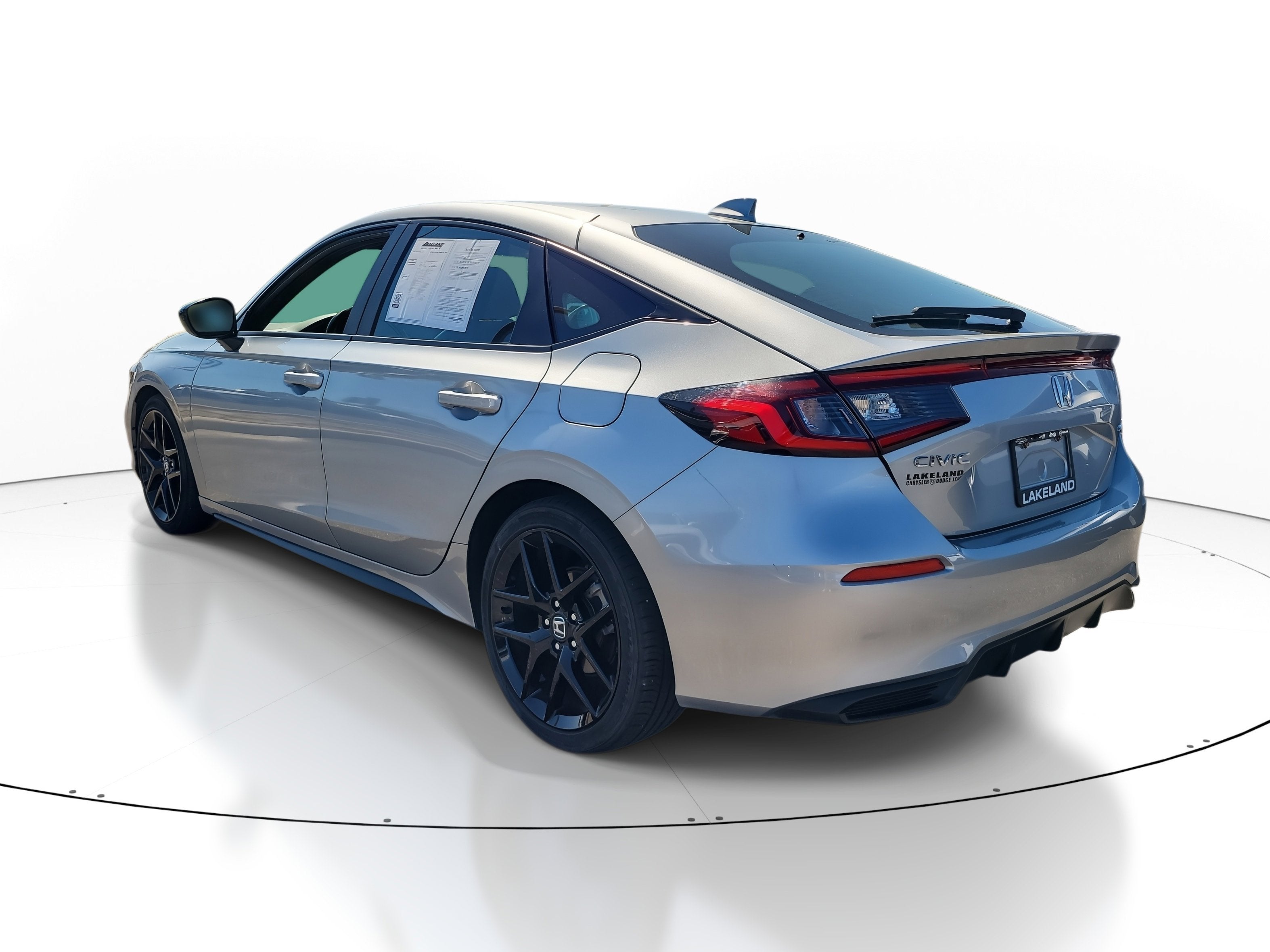 2025 Honda Civic Hatchback Sport