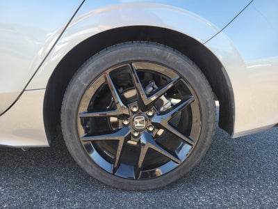 2025 Honda Civic Hatchback Sport