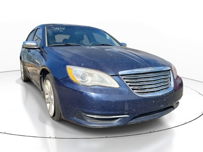 2013 Chrysler 200 LX