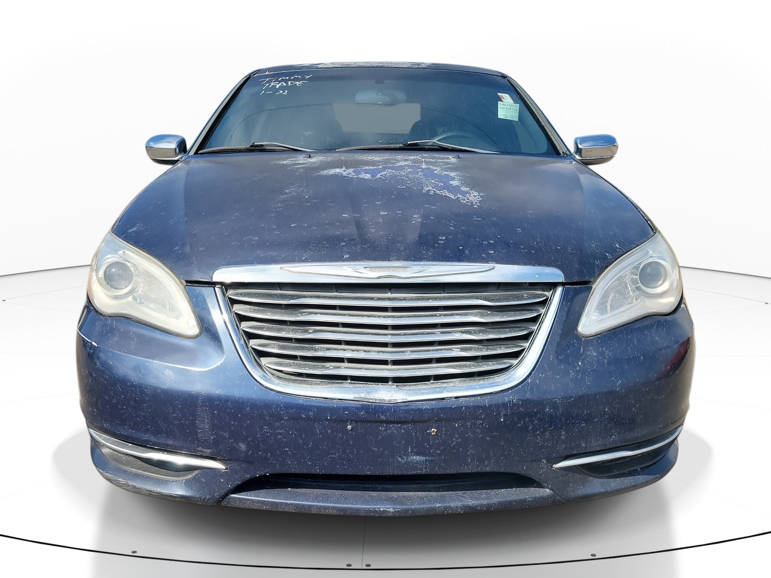 2013 Chrysler 200 LX