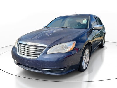 2013 Chrysler 200 LX