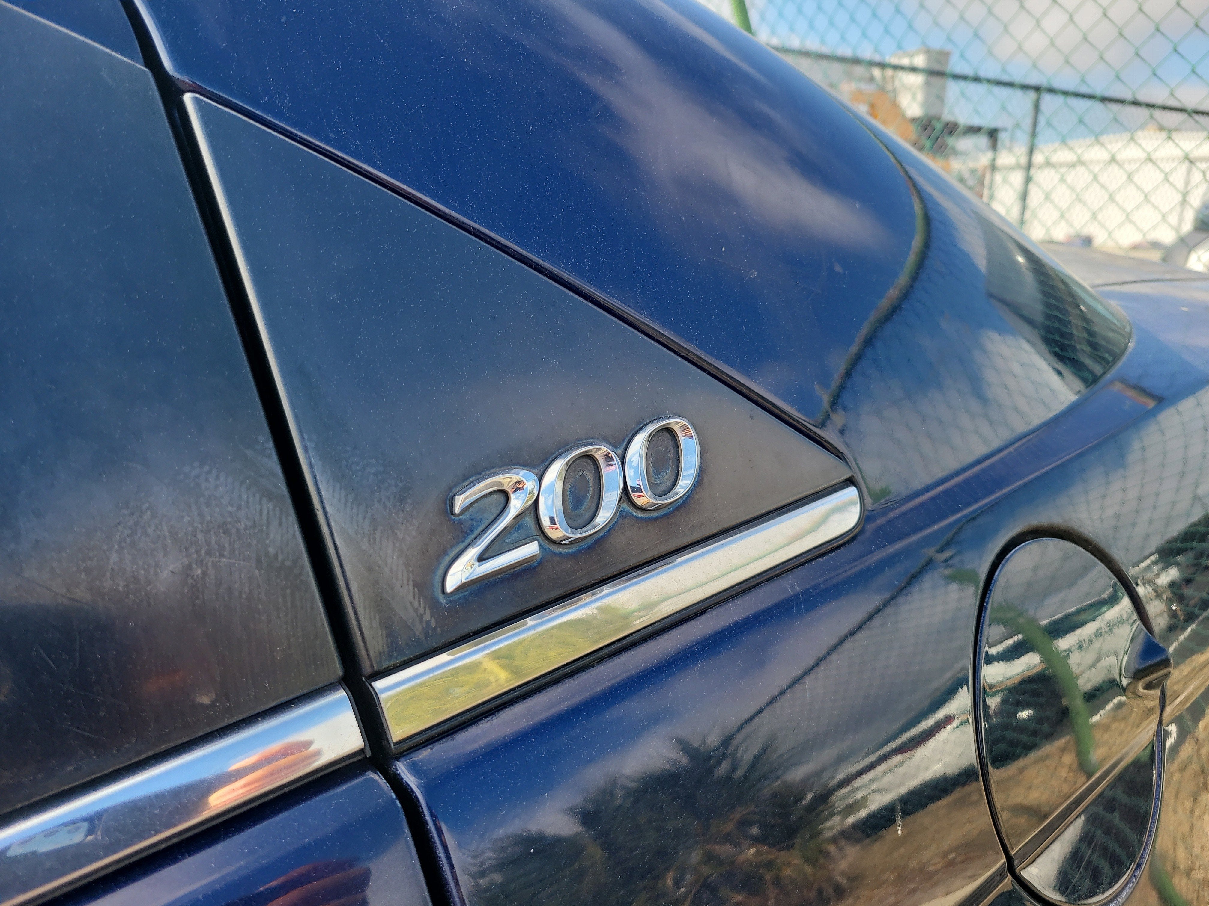 2013 Chrysler 200 LX