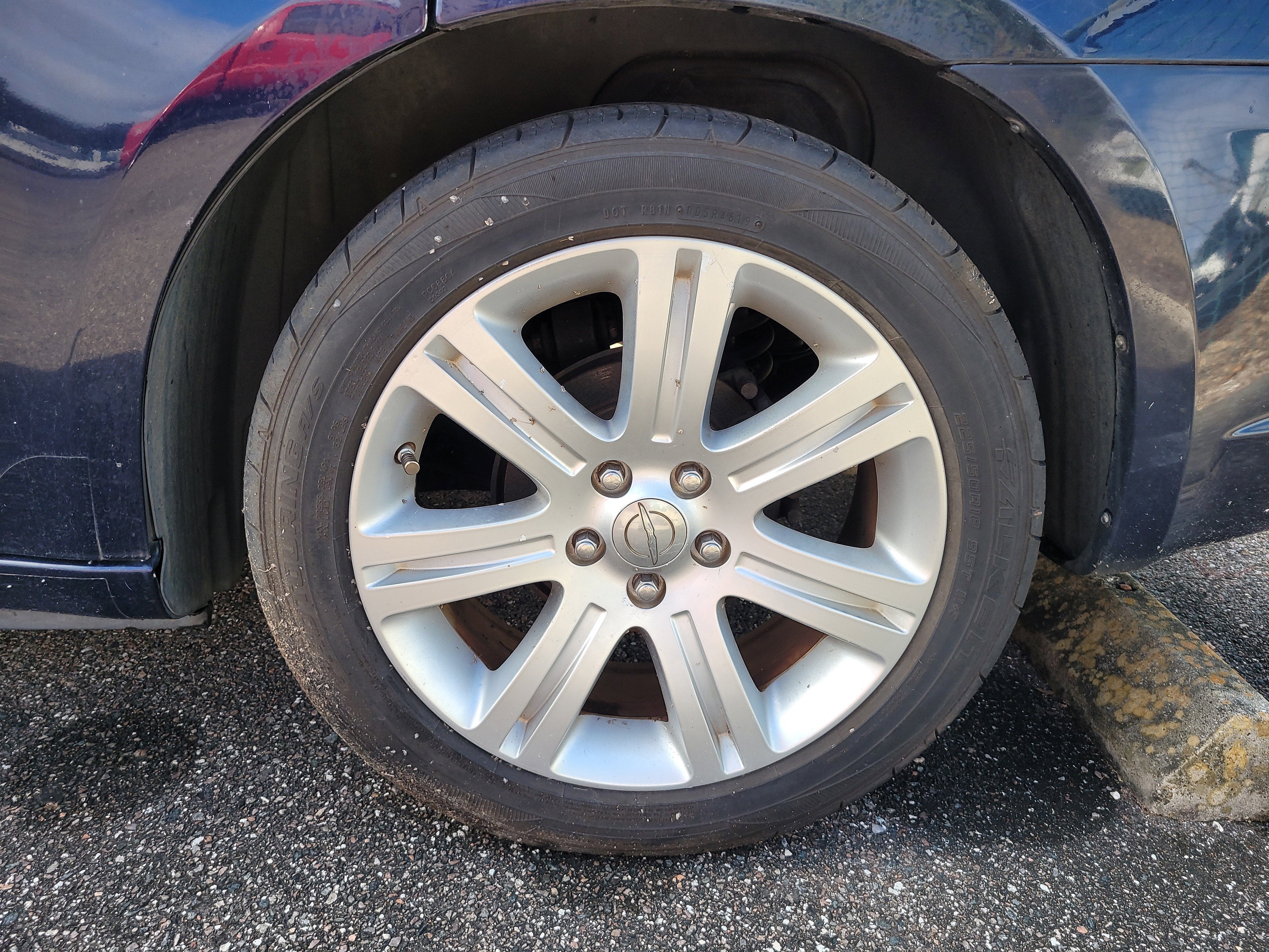 2013 Chrysler 200 LX