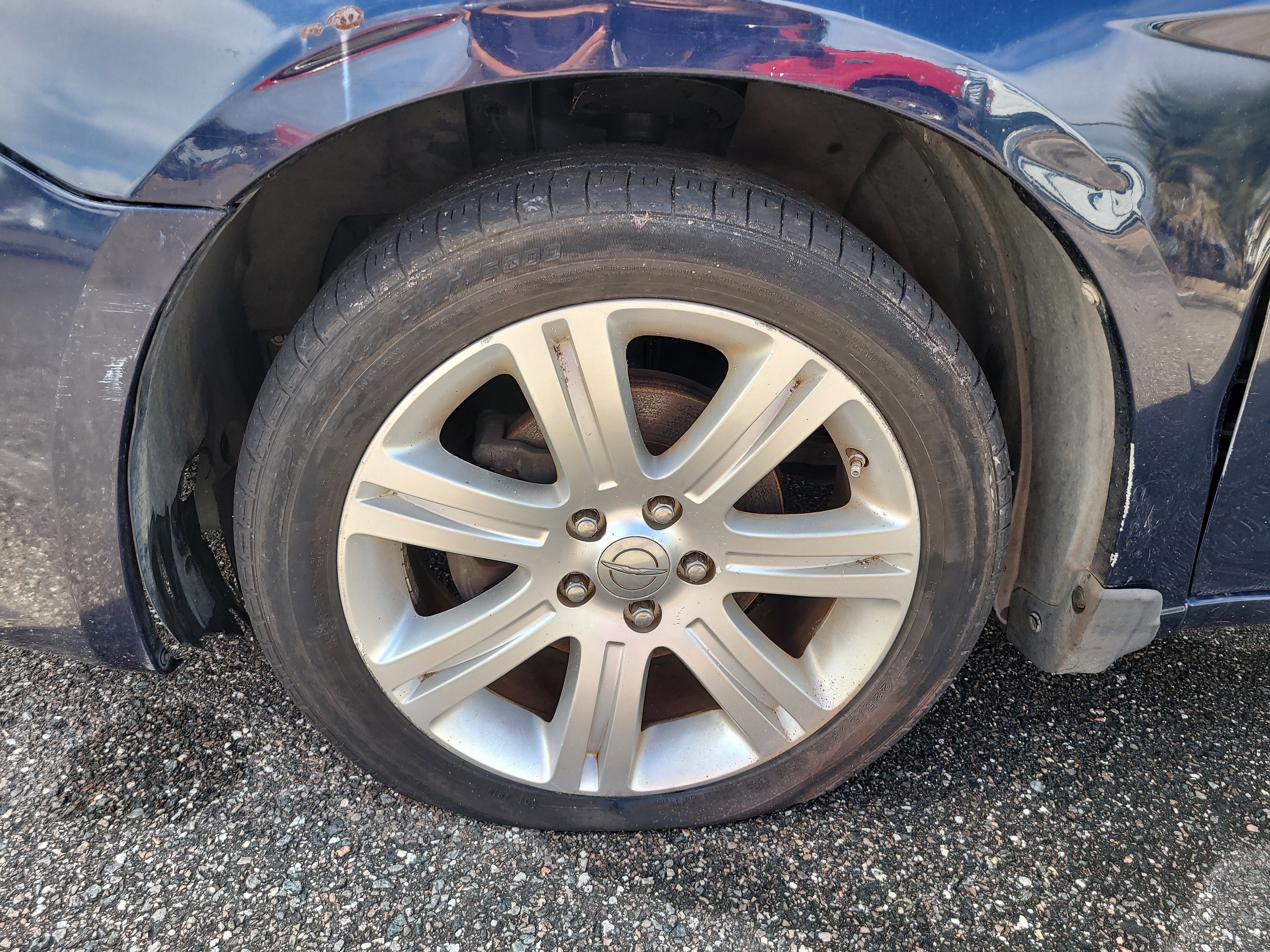 2013 Chrysler 200 LX